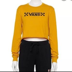 Juniors vans long sleeve